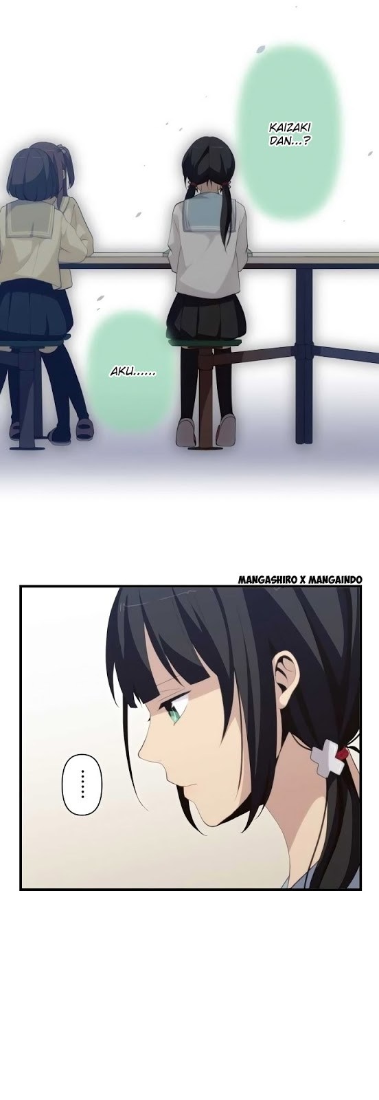 ReLife Chapter 157 Gambar 8